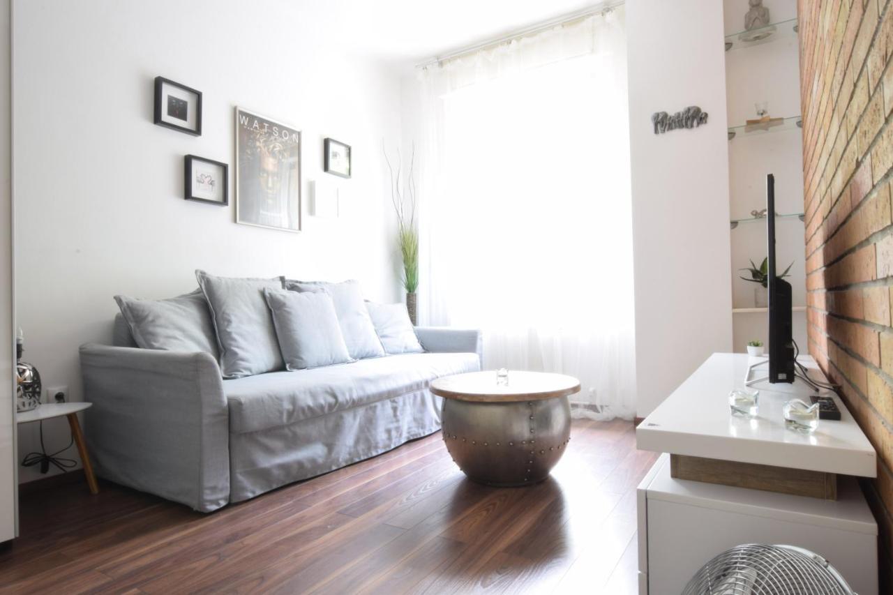 Standard Apartment By Hi5 - Nagymezo 11 Budapest Exteriör bild